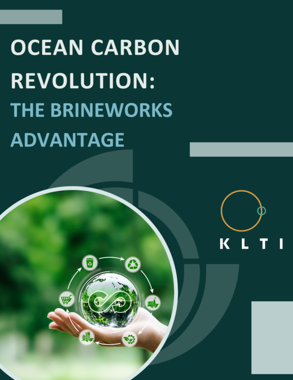 Ocean Carbon Revolution: The Brineworks Advantage