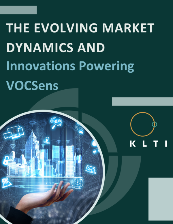 The Evolving Market Dynamics and Innovations Powering VOCSens