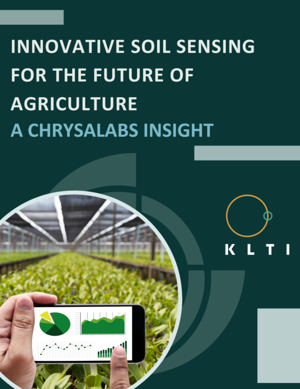 Innovative Soil Sensing for the Future of Agriculture – A ChrysaLabs Insight