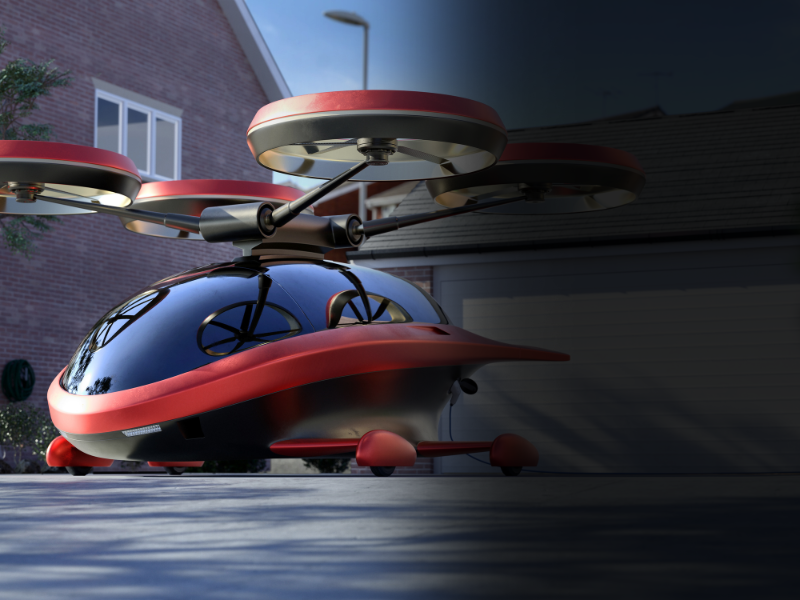 The Viability of the eVTOL Industry: A Critical Review