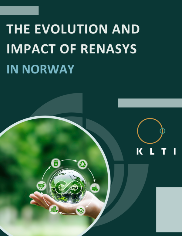 The Evolution and Impact of Renasys in Norway